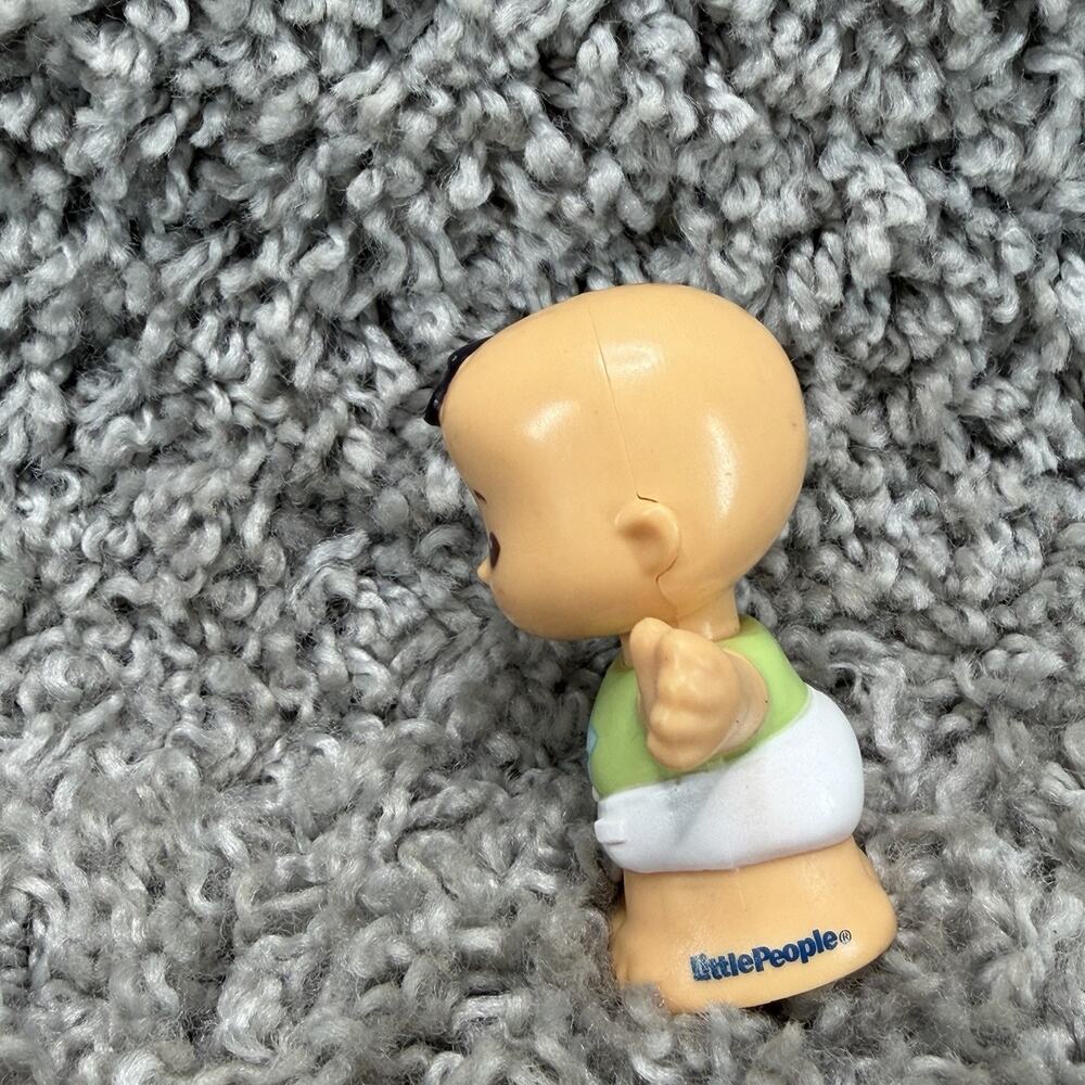 Fisher Price Little People Toddler Baby Toy Figures Set of 3 Toys Kids - Picture 8 of 13